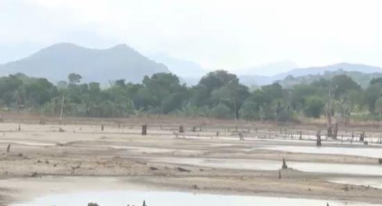 Special Programme To Address Water Shortages
